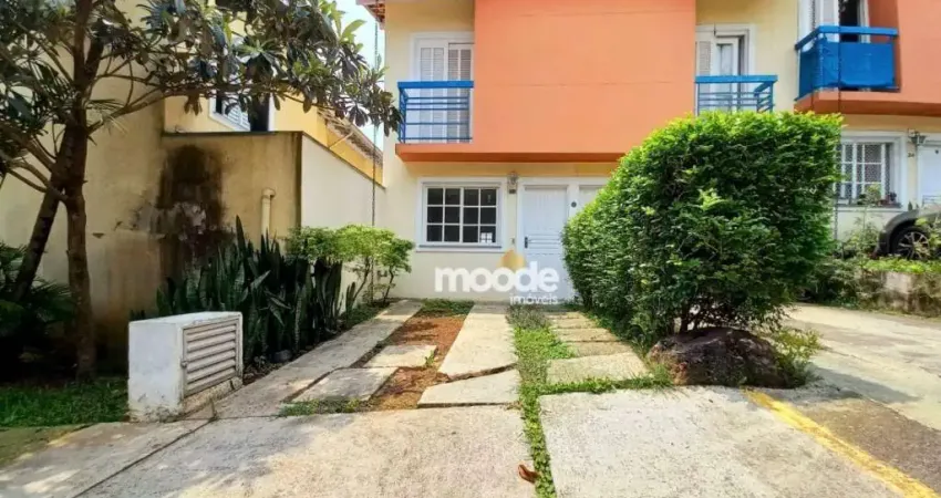 Sobrado com 2 Quartos à venda, 90 m² por R$ 370.000 - Jardim Barbacena - Cotia/SP