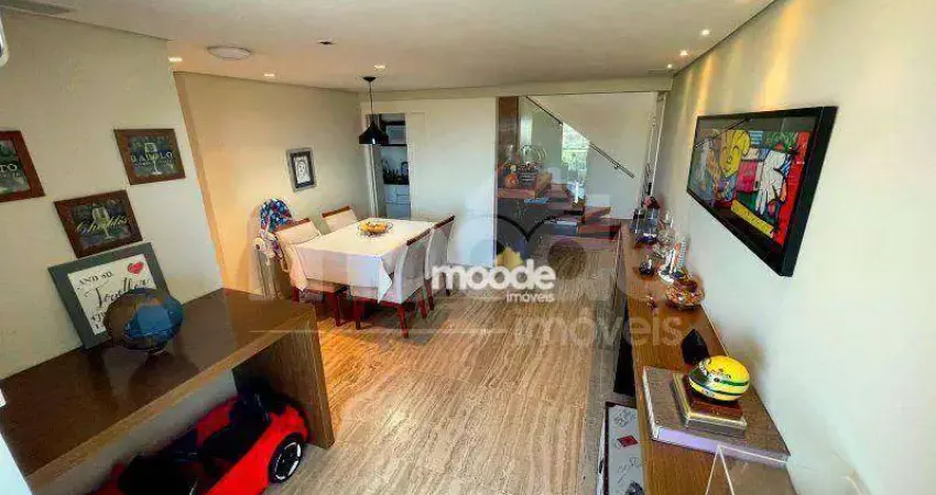 Cobertura com 3 Quartos à venda, 180 m² por R$ 1.490.000 - Cidade São Francisco - São Paulo/SP