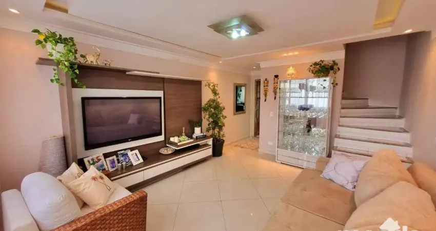 Sobrado à venda, 90 m² por R$ 550.000,00 - Parque Ipê - São Paulo/SP