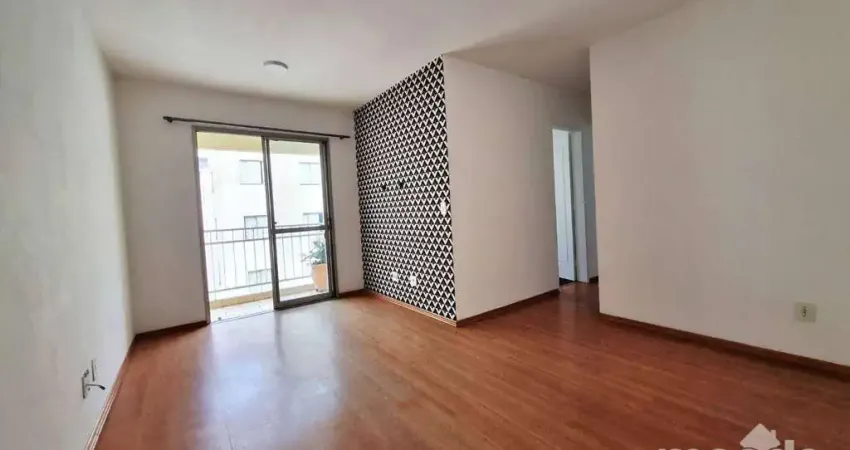 Apartamento com 3 Quartos à venda, 62 m² por R$ 310.000 - Jaguaré - São Paulo/SP