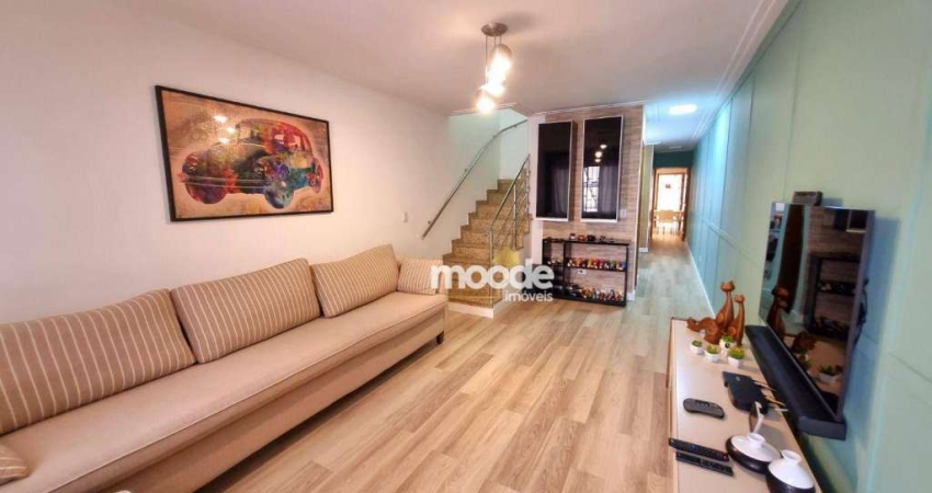Sobrado com 3 Quartos à venda, 112 m² por R$ 650.000 - Jardim Esmeralda - São Paulo/SP
