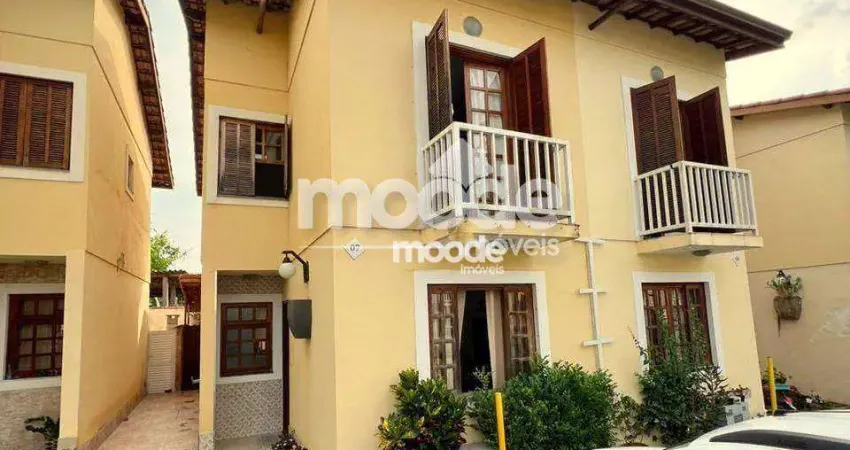 Sobrado com 3 quartos à venda, 86 m² por R$ 640.000 - Residencial do Bosque - Cotia/SP