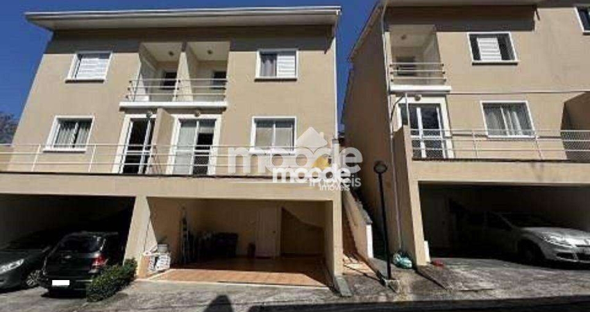 SOBRADO EM CONDOMINIO - 3 QUARTOS (1 SUITE) 2 VAGAS
