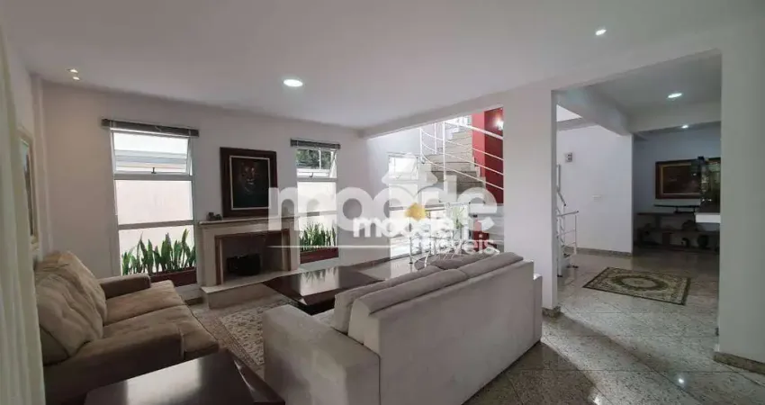 Sobrado com 4 Quartos à venda, 520 m² por R$ 2.990.000 - Parque dos Príncipes - São Paulo/SP