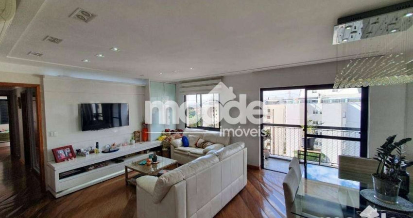 COBERTURA DUPLEX, COM CHURRASQUEIRA E JACUZZI