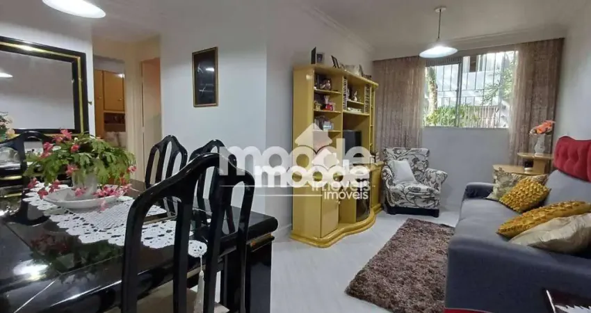Apartamento com 2 Quartos à venda, 55 m² por R$ 318.000 - Vila São Francisco - São Paulo/SP