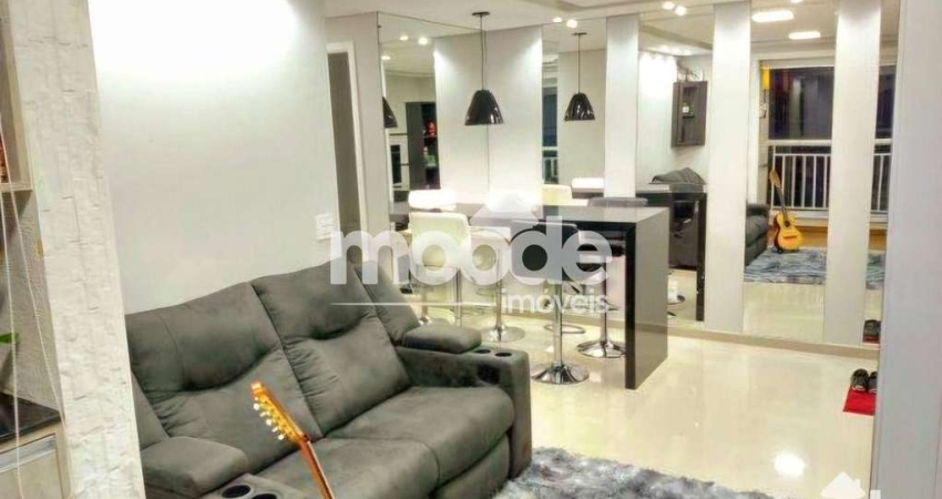 Apartamento com 2 quartos à venda, 60 m² por R$ 620.000 - Jardim das Vertentes - São Paulo/SP