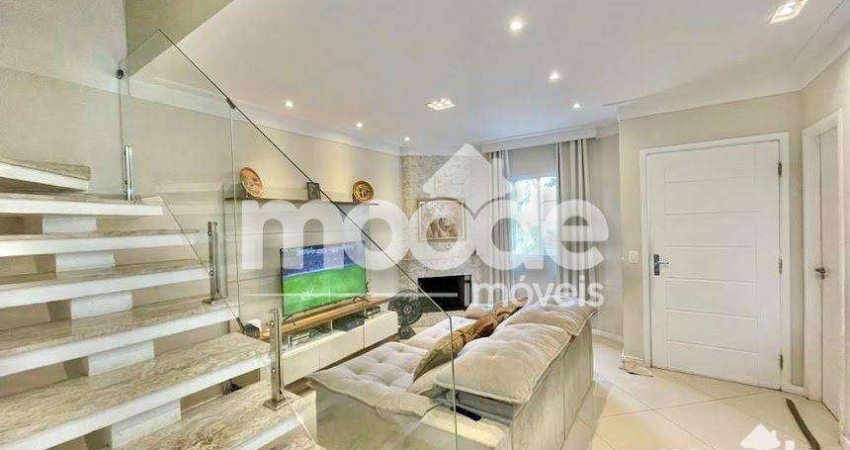 Sobrado com 3 Quartos à venda, 120 m² por R$ 760.000 - Jardim São Vicente - Cotia/SP