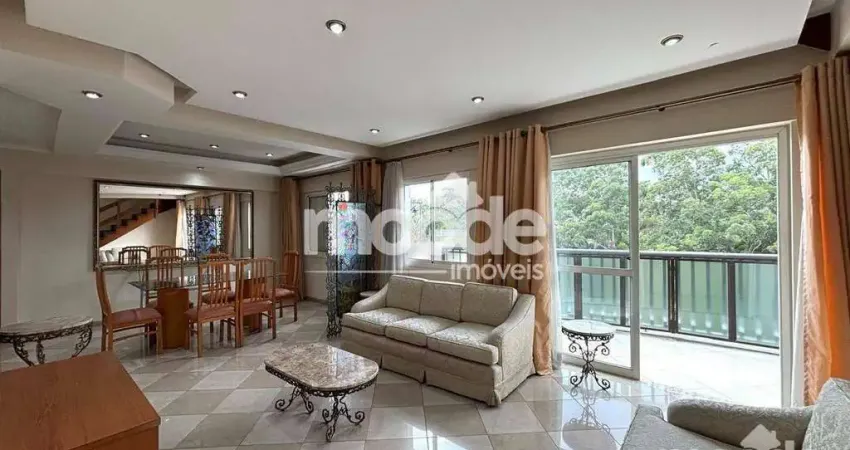 Cobertura com 3 quartos à venda na Rua Doutor Manoel de Paiva Ramos, 175, Vila São Francisco, São Paulo