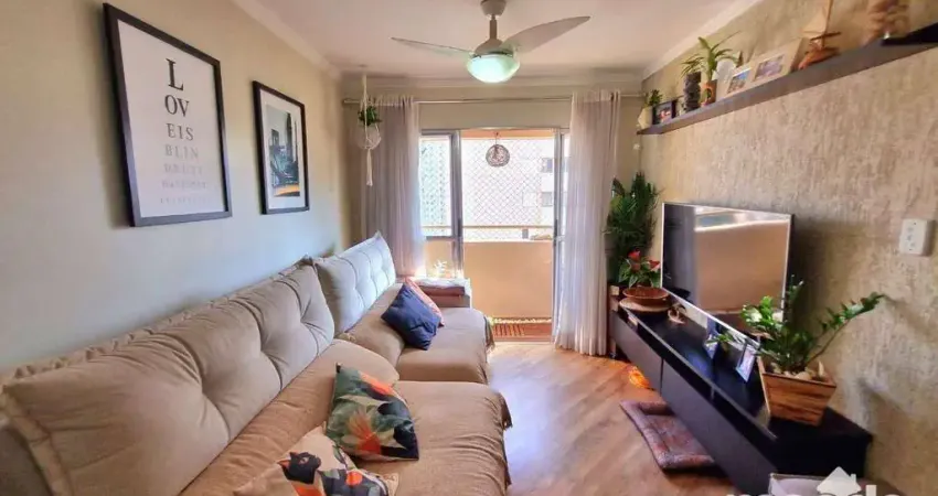 Apartamento com 3 dormitórios à venda, 67 m² por R$ 387.000,00 - Vila Sônia - São Paulo/SP