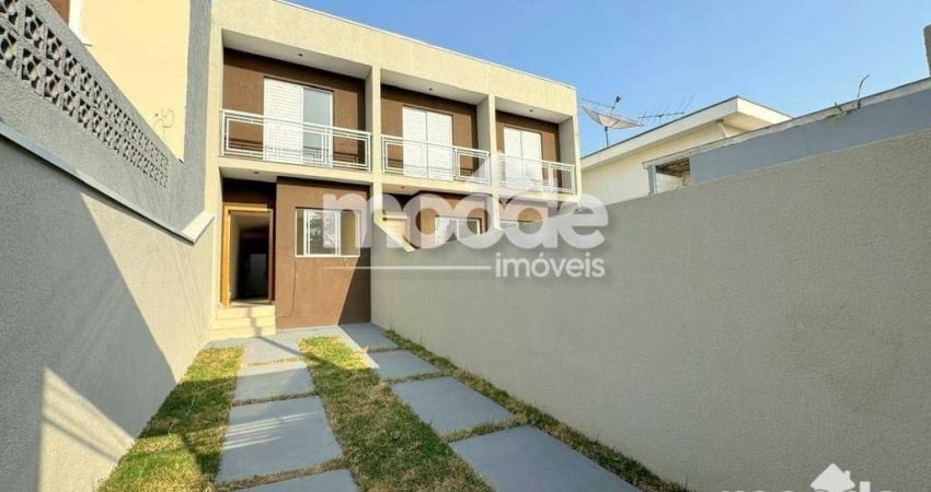 Sobrado com 3 quartos à venda, 95 m² por R$ 590.000 - Butantã - São Paulo/SP