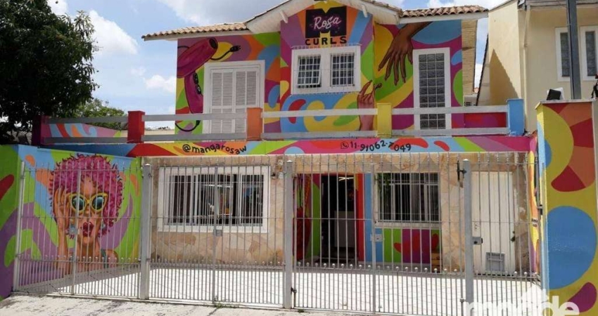 Sobrado à venda, 500 m² por R$ 4.300.000,00 - Jardim Bonfiglioli - São Paulo/SP
