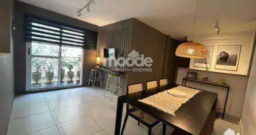 Apartamento com 2 dormitórios à venda, 65 m² por r$ 515.000,00 - jardim bonfiglioli - são paulo/sp