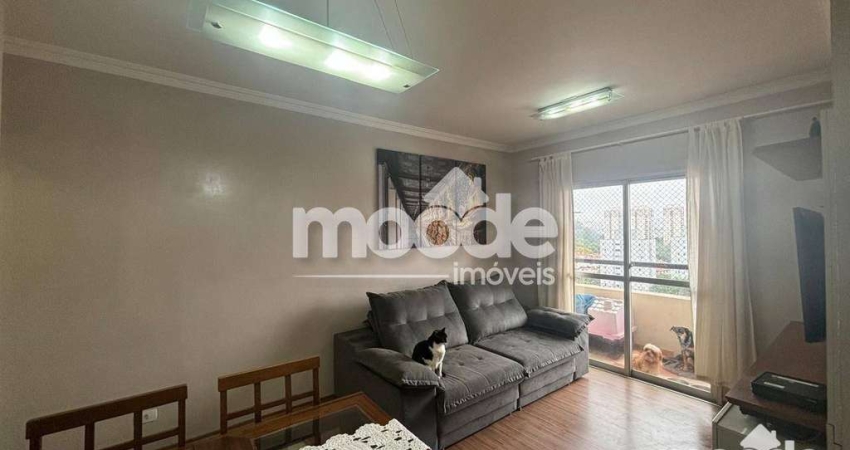 Apartamento com 3 dormitórios à venda, 74 m² por R$ 590.000,00 - Butantã - São Paulo/SP