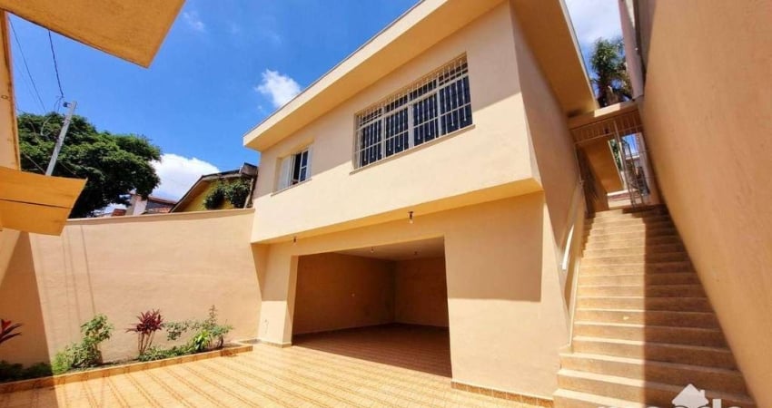 Casa com 3 quartos à venda, 181 m² por R$ 655.000 - Butantã - São Paulo/SP
