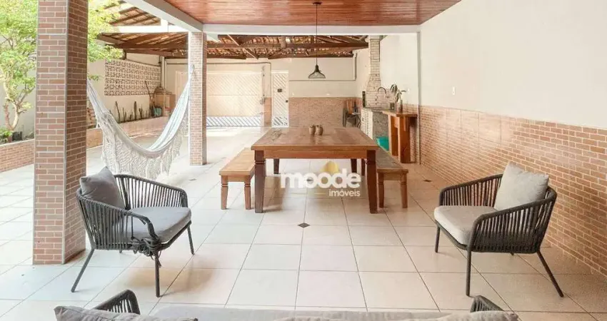 Sobrado com 4 quartos à venda, 216 m² por R$ 750.000 - Vila Antônio - São Paulo/SP