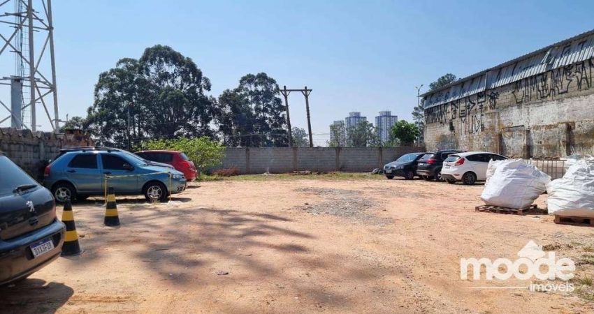 Terreno, 400 m² - venda por R$ 800.000,00 ou aluguel por R$ 4.000,00/mês - Jardim Lúcia - São Paulo/SP