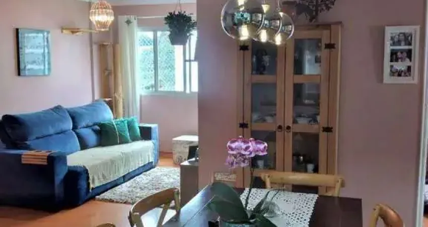 Apartamento com 3 Quartos à venda, 72 m² por R$ 405.000 - Jardim Ester - São Paulo/SP