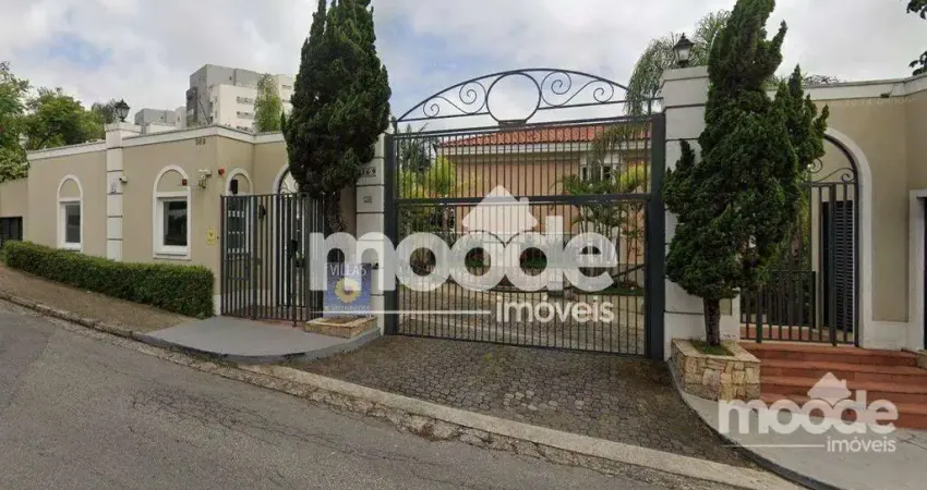 Casa em condomínio fechado com 3 quartos à venda na Rua Pedro Inácio de Araújo, 369, Vila São Francisco, São Paulo