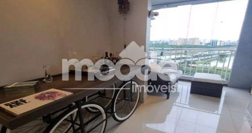 100% MOBILIADO, PORTEIRA FECHADA (*) Sob Consulta, VISTA PARA VILA LOBOS