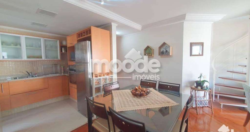 Cobertura com 3 dormitórios à venda, 170 m² por R$ 1.745.000,00 - Vila São Francisco - São Paulo/SP