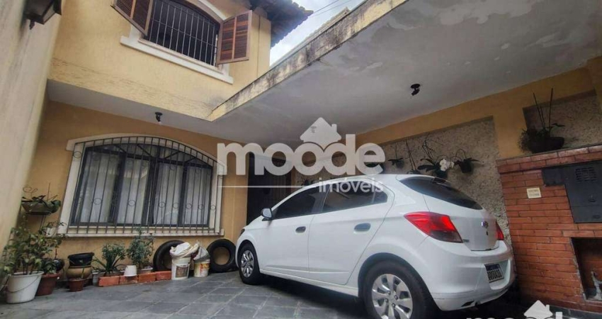 Sobrado com 3 Quartos à venda, 100 m² por R$ 687.000 - Jardim Bonfiglioli - São Paulo/SP
