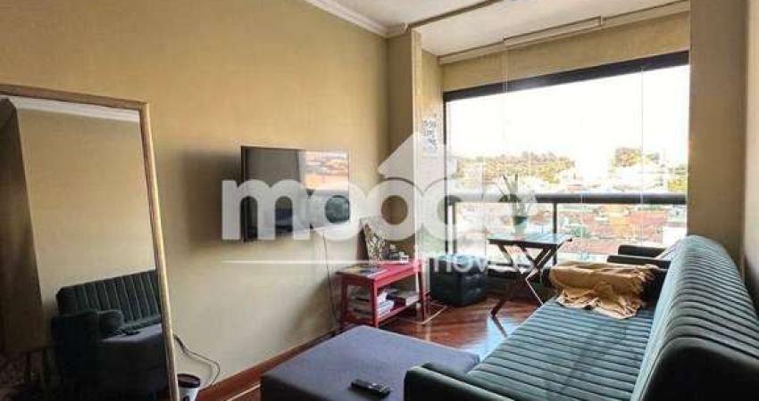 Apartamento com 2 Quartos à venda, 54 m² por R$ 500.000 - Vila Lageado - São Paulo/SP