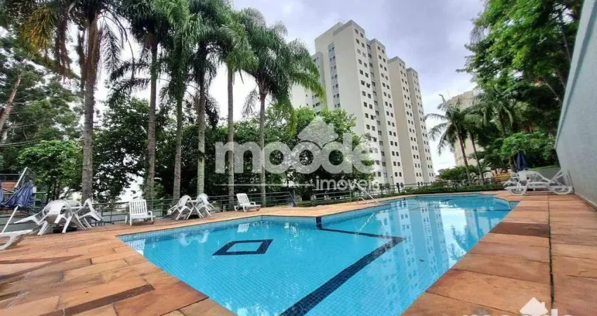 Apartamento com 3 Quartos à venda, 68 m² por R$ 390.000 - Butantã - São Paulo/SP