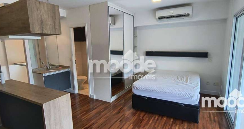 Apartamento com 1 Quarto para alugar, 43 m² por R$ 3.914/mês - Consolação - São Paulo/SP