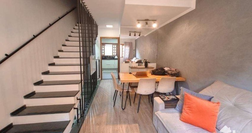 Casa em condomínio 2  Quartos à venda, 100 m² por R$ 500.000 - São Paulo/SP