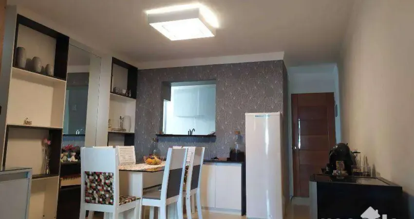 Apartamento com 3 Quartos à venda, 62 m² por R$ 325.000 - Butantã - São Paulo/SP