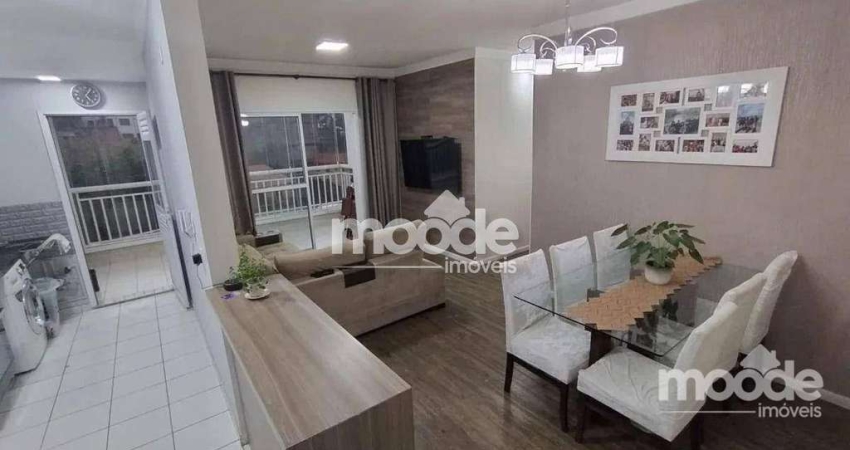 Apartamento com 3 Quartos à venda, 82 m² por R$ 745.000 - Jardim das Vertentes - São Paulo/SP