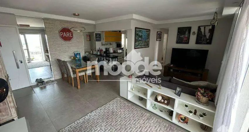 Apartamento 2 Quartos à Venda, 83m² por R$ 720.000,00 - Jaguaré - SP