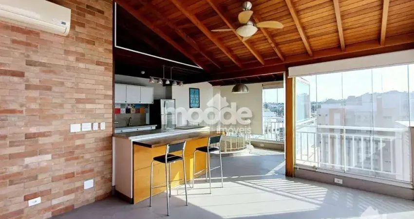 Cobertura com 3 dormitórios à venda, 172 m² por R$ 1.590.000,00 - Vila São Francisco - São Paulo/SP