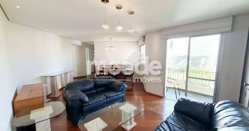 Apartamento com 3 Quartos à venda, 110 m² por R$ 1.200.000- Vila Indiana - São Paulo/SP