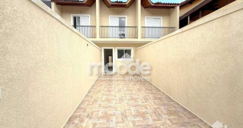 Casa com 2 Quartos à venda, 100 m² por R$ 490.000 - Vila Antônio - São Paulo/SP