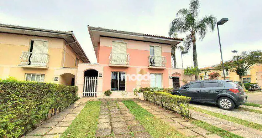 Casa em condomínio com 3 Quartos, 146 m² - venda por R$ 795.000 ou aluguel por R$ 5.375/mês - Jardim Rosa Maria - São Paulo/SP