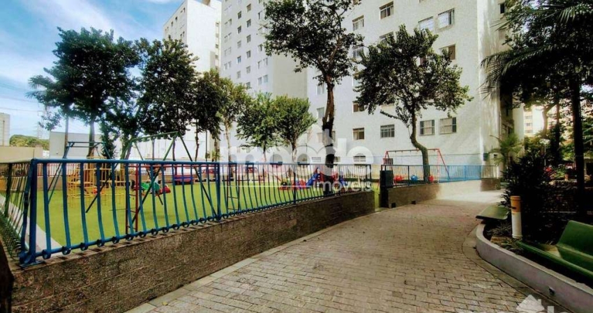 Apartamento com 2 Quartos à venda, 58 m² por R$ 430.000 - Jaguaré - São Paulo/SP