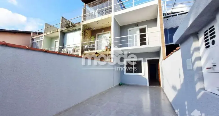 Sobrado com 2 Quartos à venda, 110 m² por R$ 469.000 - Parque Ipê - São Paulo/SP