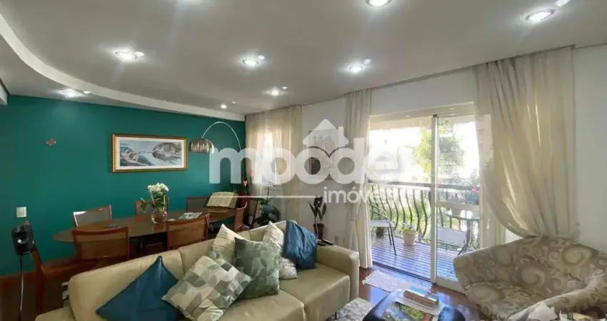 Apartamento com 3 Quartos à venda, 106 m² por R$ 1.300.000 - Vila São Francisco - São Paulo/SP