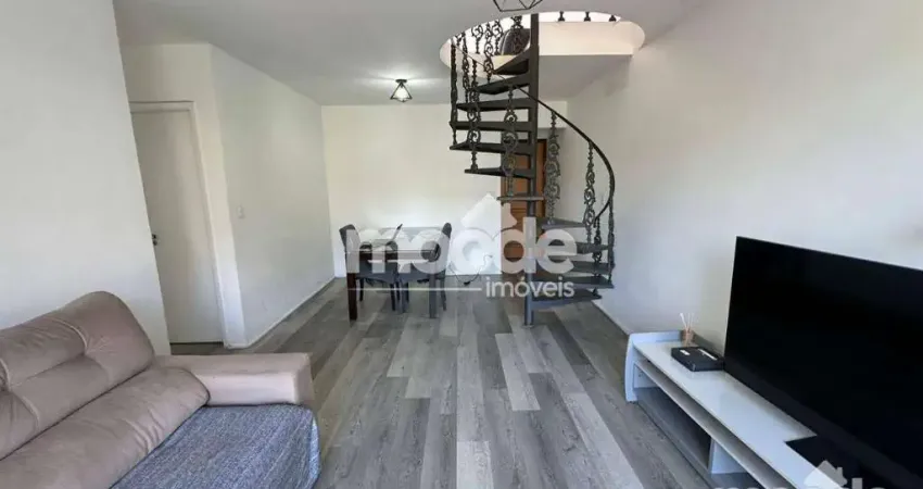 COBERTURA COM JACUZZI, VILA SÃO FRANCISCO 3 QUARTOS( 1 SUITE)
