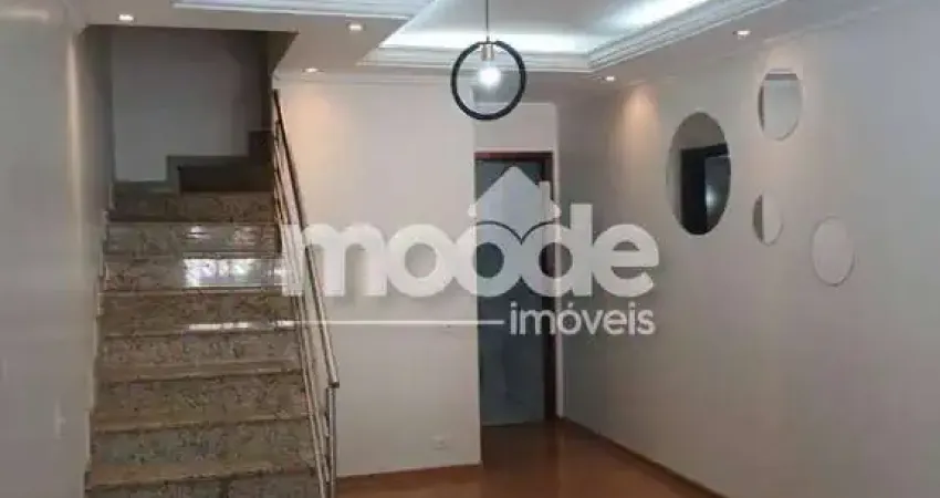 Sobrado com 3 Quartos à venda, 220 m² por R$ 720.000 - Jardim América - São Paulo/SP