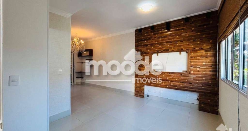 Sobrado com 2 dormitórios à venda, 127 m² por R$ 646.000,00 - Chácara Ondas Verdes - Cotia/SP