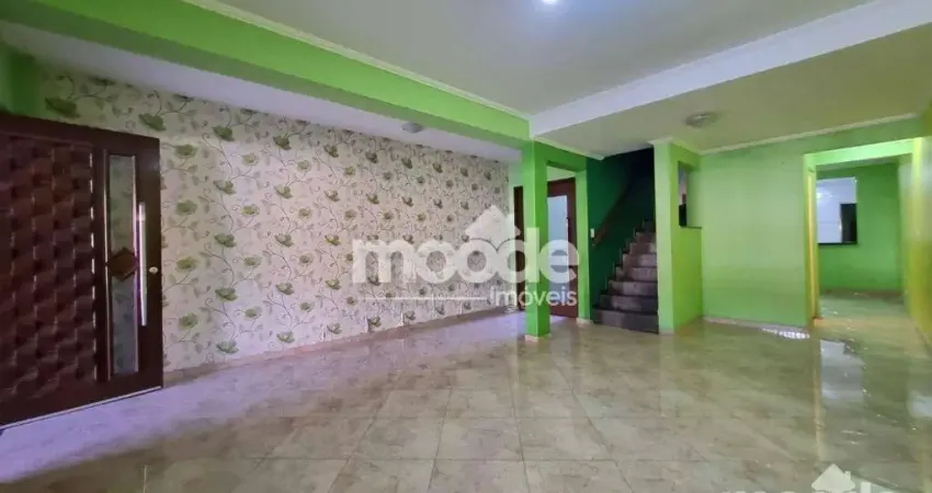 Sobrado com 3 Quartos, 170 m² - venda por R$ 500.000 ou aluguel por R$ 3.425/mês - Jardim Ester Yolanda - São Paulo/SP