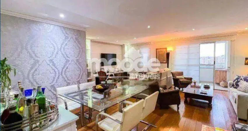 Apartamento com 3 Quartos à venda, 135 m² por R$ 1.440.000 - Vila São Francisco - São Paulo/SP