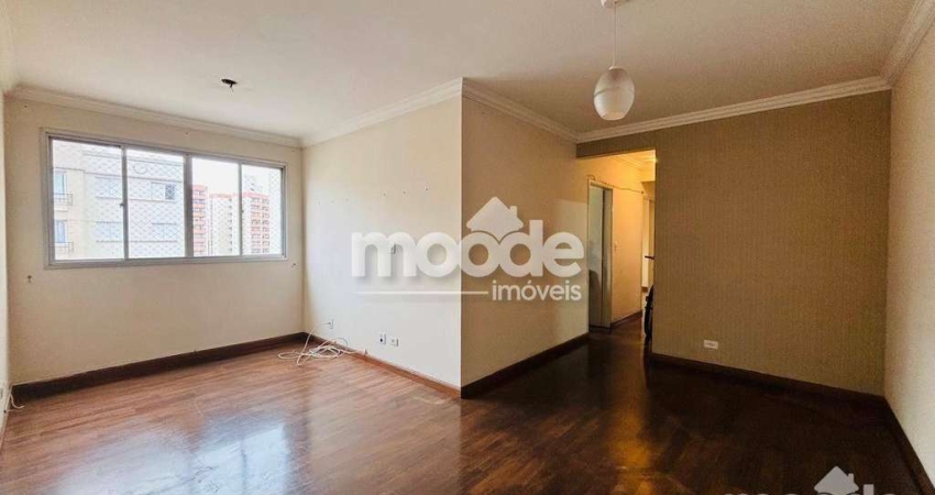 Apartamento com 3 Quartos à venda, 74 m² por R$ 480.000 - Jardim Ester Yolanda - São Paulo/SP