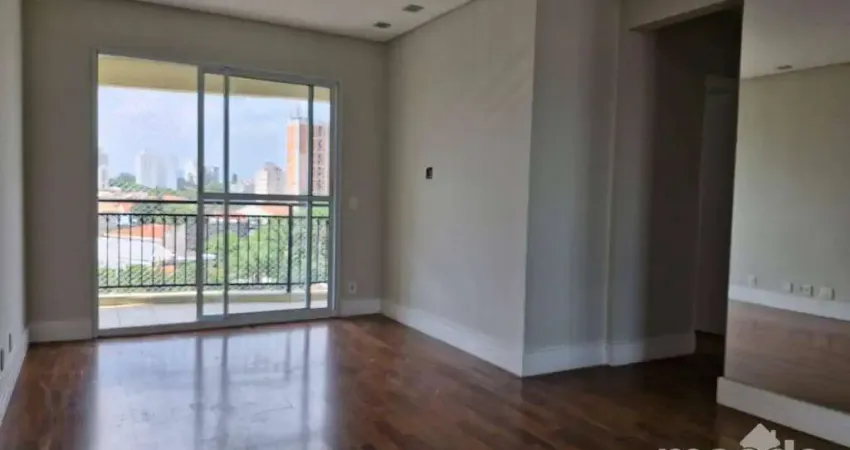 Apartamento com 3 dormitórios à venda, 71 m² por R$ 720.000,00 - Vila Lageado - São Paulo/SP