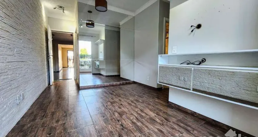 Apartamento com 2 dormitórios, 47 m² - venda por R$ 340.000,00 ou aluguel por R$ 2.722,00/mês - Jardim Celeste - São Paulo/SP