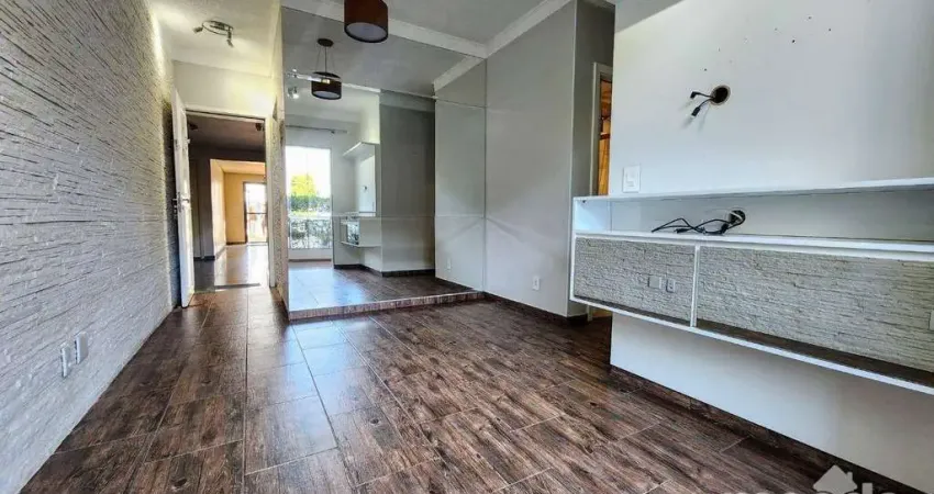 Apartamento com 2 dormitórios, 47 m² - venda por R$ 340.000,00 ou aluguel por R$ 2.722,00/mês - Jardim Celeste - São Paulo/SP