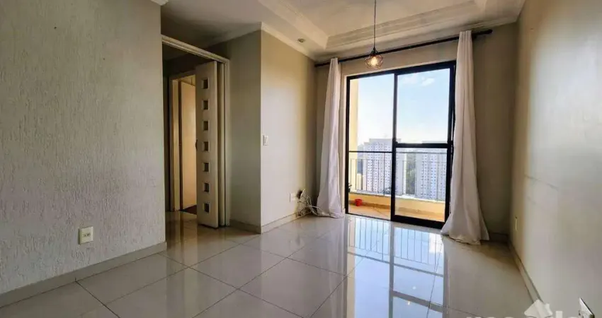 Apartamento com 2 Quartos para alugar, 47 m² por R$ 2.717/mês - Jardim Celeste - São Paulo/SP
